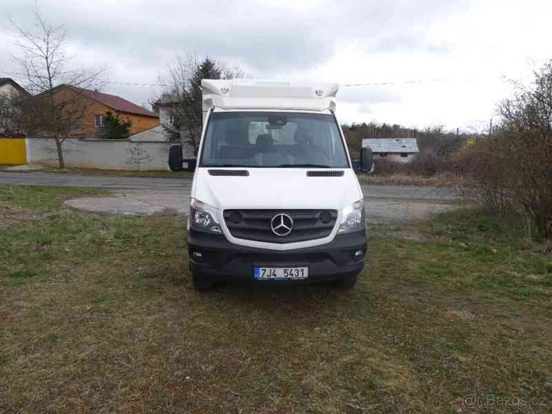 Mercedes-Benz Sprinter 3,0   519 CDI - foto 11