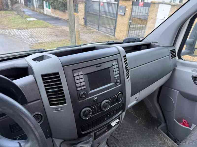 Mercedes-Benz Sprinter 3,0   519 CDI - foto 12