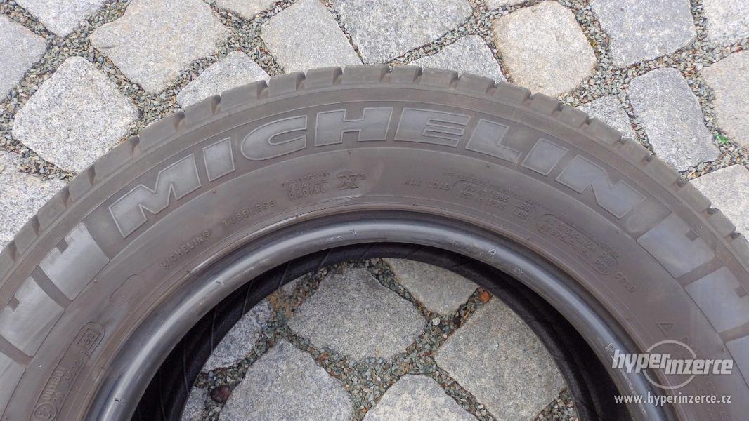 Prodám letní pneu Michelin - foto 6