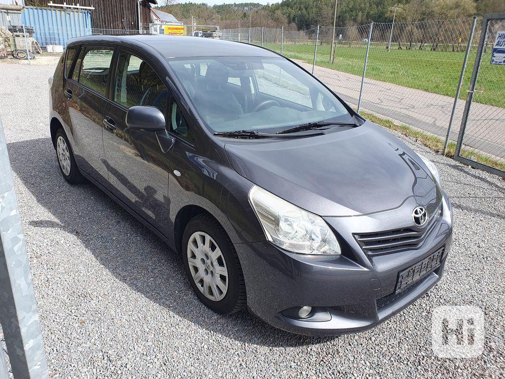 Toyota Verso 1.6 i benzín 97kw - foto 1