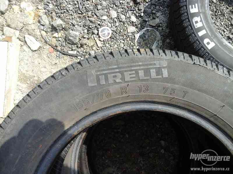 165/65-13 Pirelli - foto 3