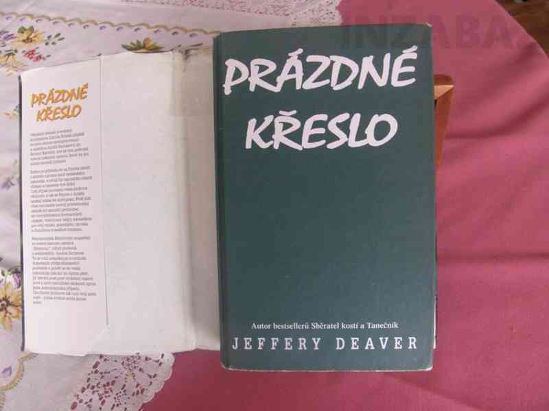 Prázdné křeslo - thriller - foto 2