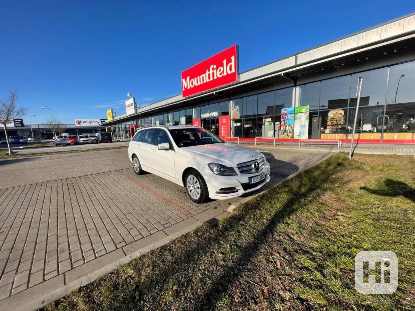 Mercedes-Benz Třídy C 125kw - foto 1