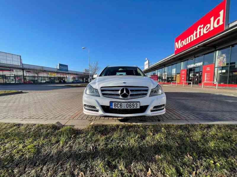 Mercedes-Benz Třídy C 125kw - foto 5