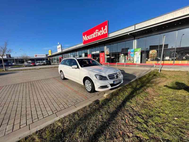 Mercedes-Benz Třídy C 125kw - foto 1