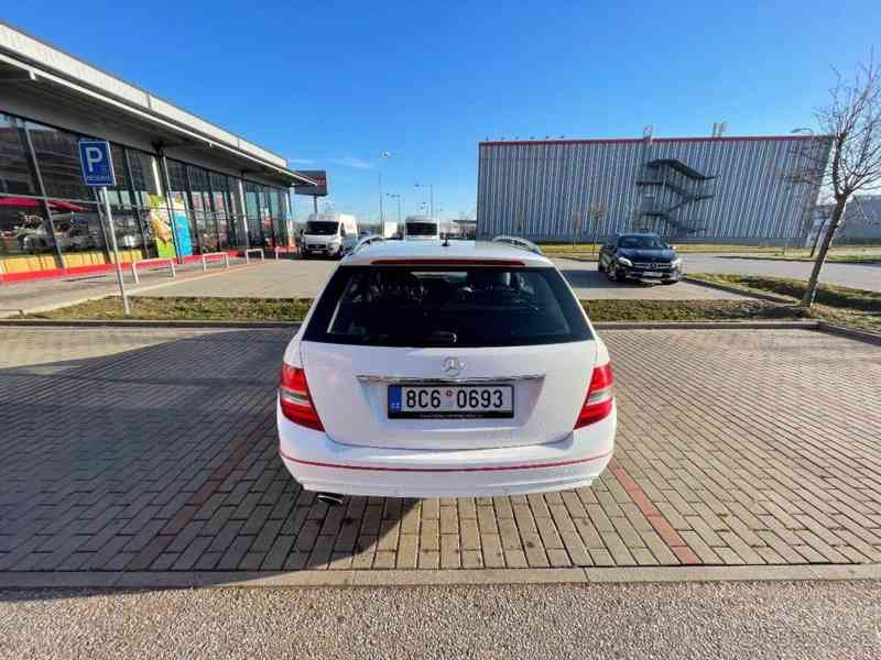 Mercedes-Benz Třídy C 125kw - foto 4