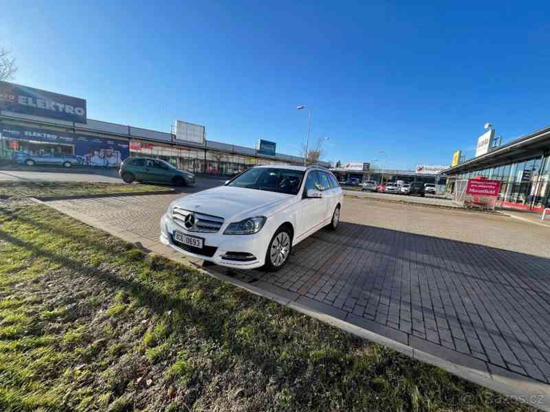 Mercedes-Benz Třídy C 125kw - foto 6