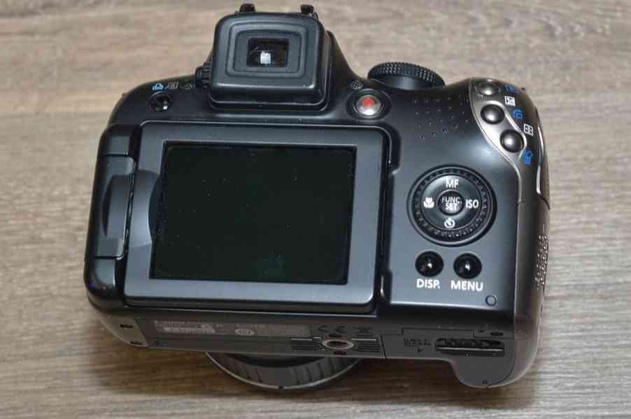 Canon PowerShot SX 20 IS 12,1 MPix*20x O.Zoom*HDV  - foto 6