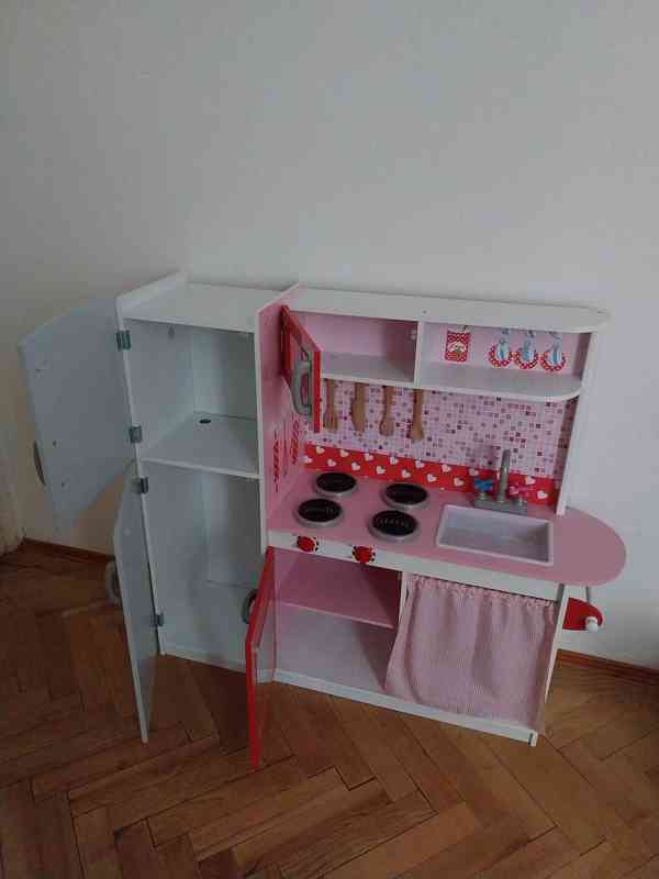 Dětská kuchyňská linka - foto 2