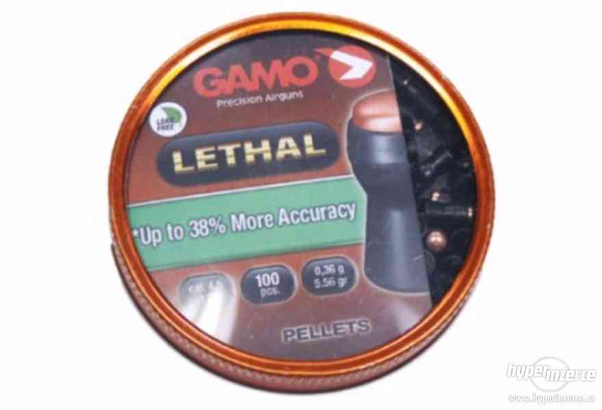 Diabolo Gamo Lethal cal.4,5mm - foto 1