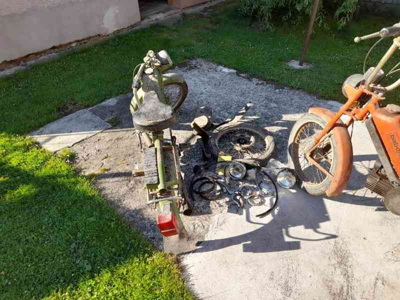 Prodám moped Babetta - foto 3