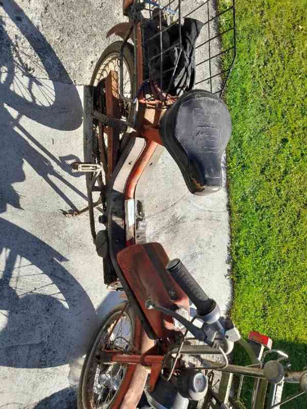 Prodám moped Babetta - foto 5
