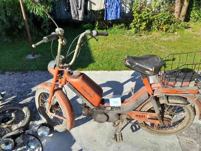Prodám moped Babetta - foto 4