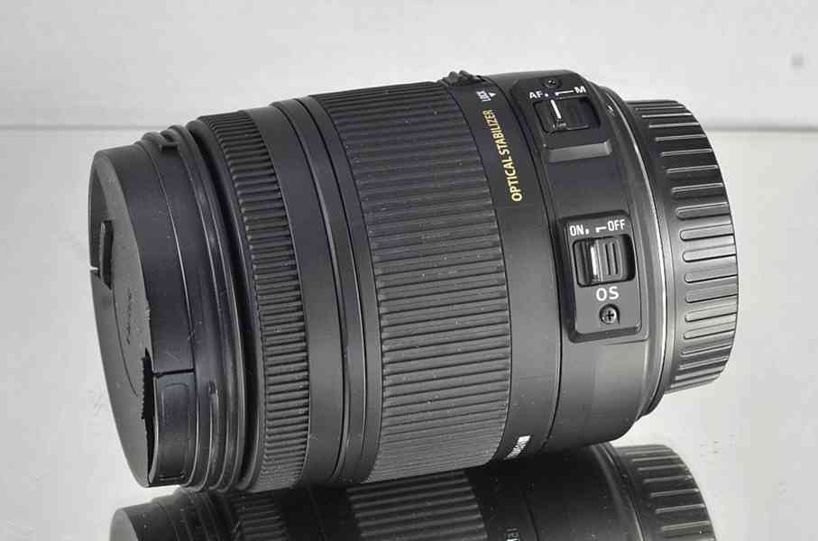 pro Canon - Sigma DC 18-250mm 1:3.5-6.3 HSM OS - foto 6