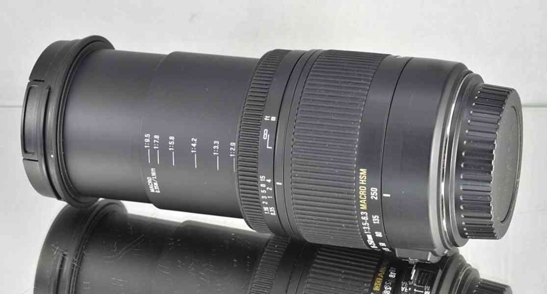 pro Canon - Sigma DC 18-250mm 1:3.5-6.3 HSM OS - foto 8
