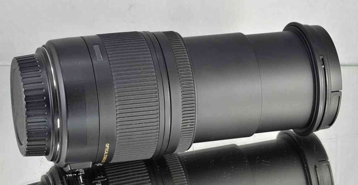 pro Canon - Sigma DC 18-250mm 1:3.5-6.3 HSM OS - foto 7