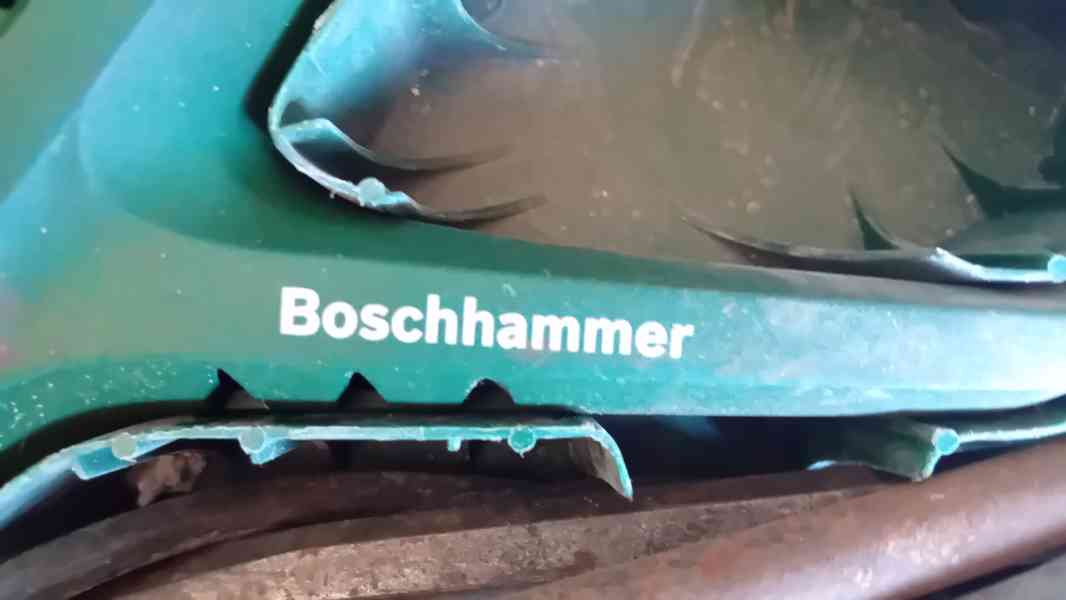 Vrtací kladivo Bosch PBH 2500 SRE  - foto 4