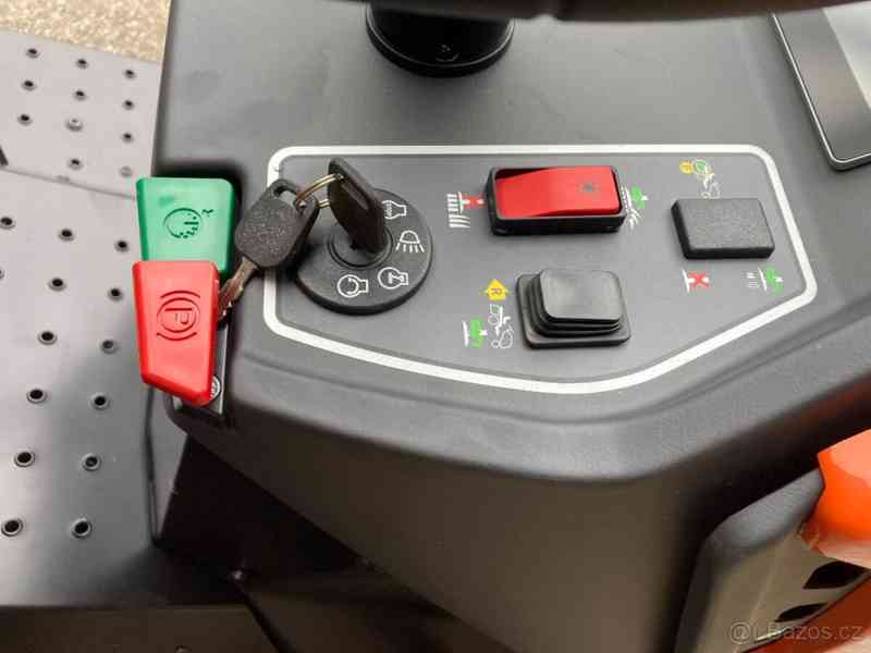  OleoMac Exclusive 106/24 Hp - foto 7