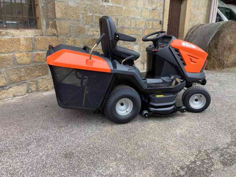  OleoMac Exclusive 106/24 Hp - foto 2