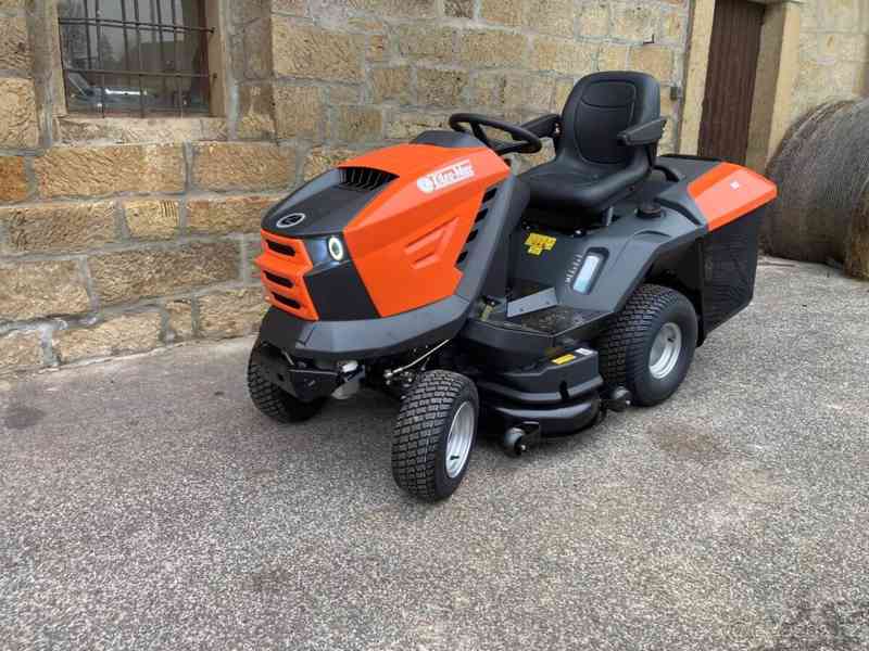  OleoMac Exclusive 106/24 Hp - foto 4