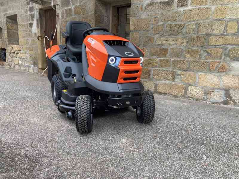  OleoMac Exclusive 106/24 Hp - foto 9