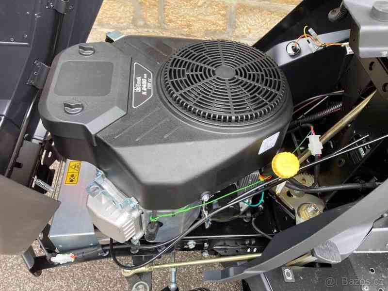  OleoMac Exclusive 106/24 Hp - foto 6