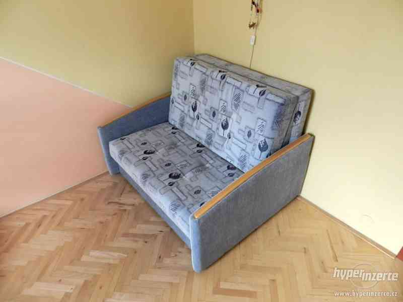PRODÁM ROZKLÁDACÍ KŘESLO - sleva - foto 4