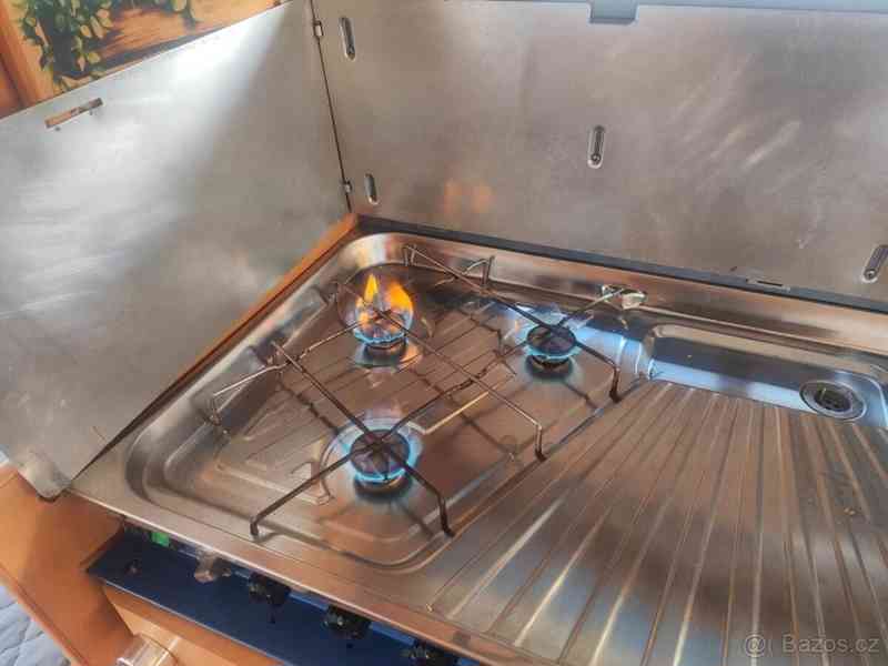 Ostatní Hobby 495, mover, předstan - foto 13