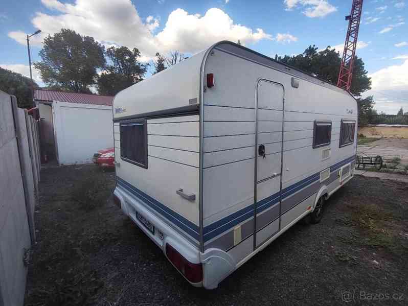 Ostatní Hobby 495, mover, předstan - foto 18