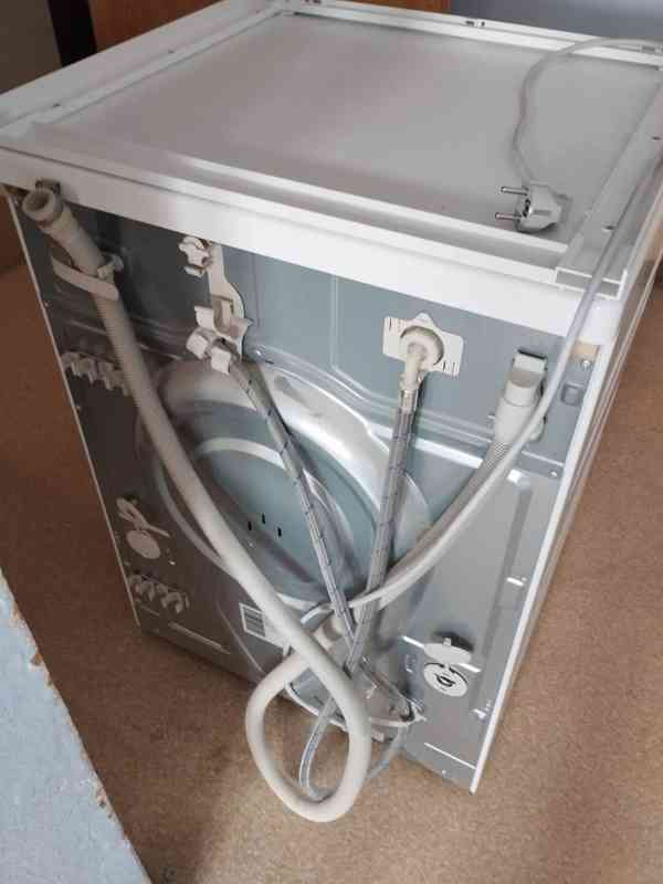 Pračka Miele WKB 130 WCS bílá - foto 4