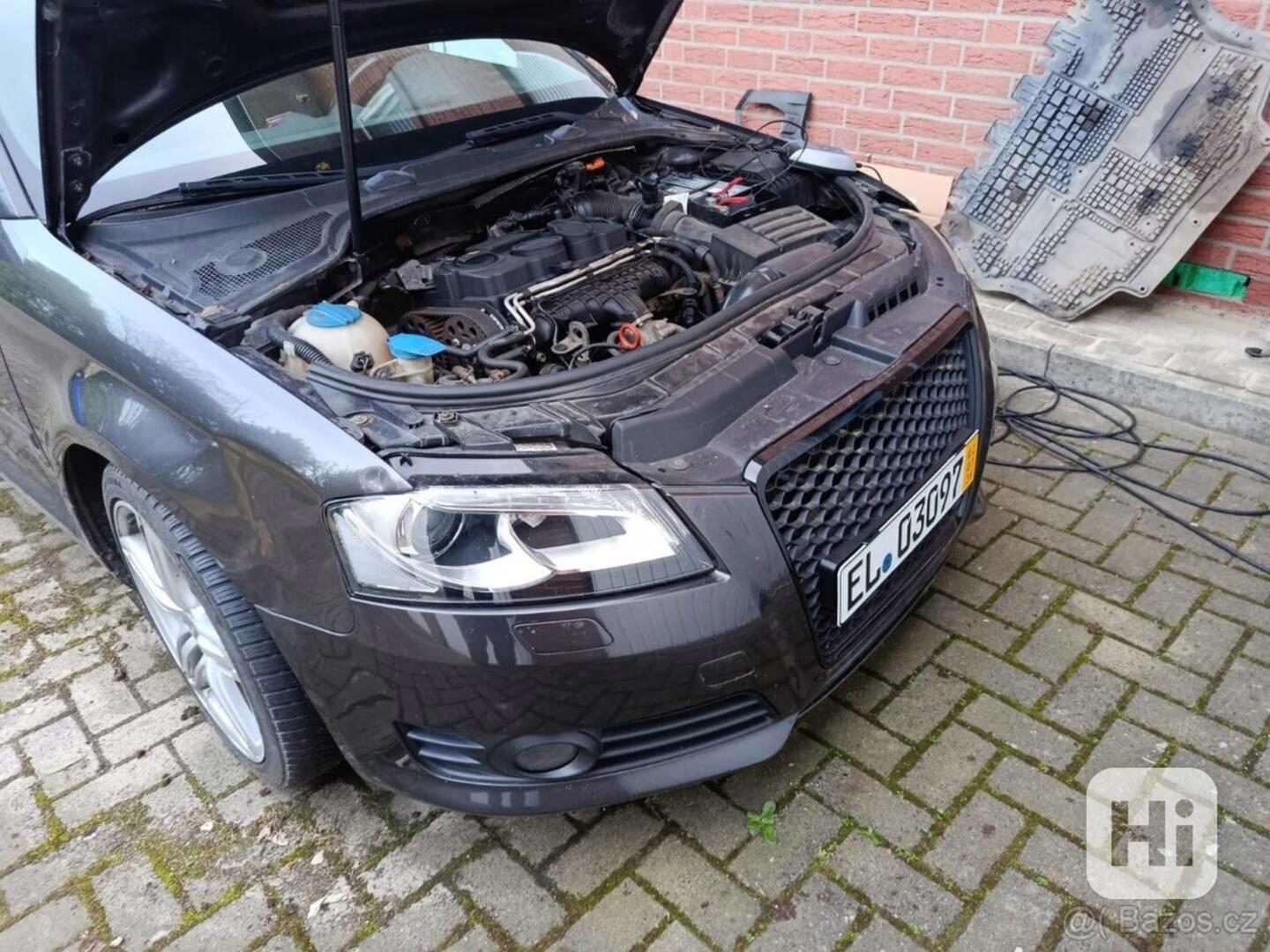 Audi A3 2,0   8P po FL TDI 125kW S-Line auto - foto 1