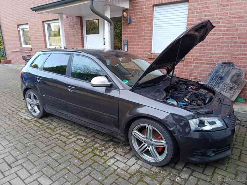 Audi A3 2,0   8P po FL TDI 125kW S-Line auto - foto 2