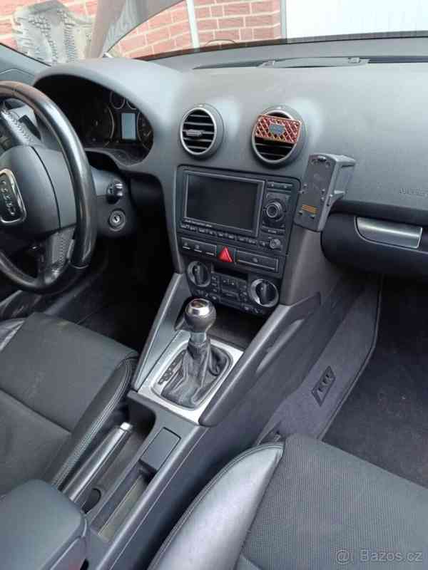 Audi A3 2,0   8P po FL TDI 125kW S-Line auto - foto 6