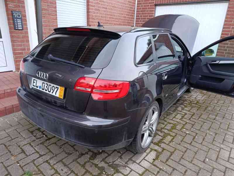 Audi A3 2,0   8P po FL TDI 125kW S-Line auto - foto 3