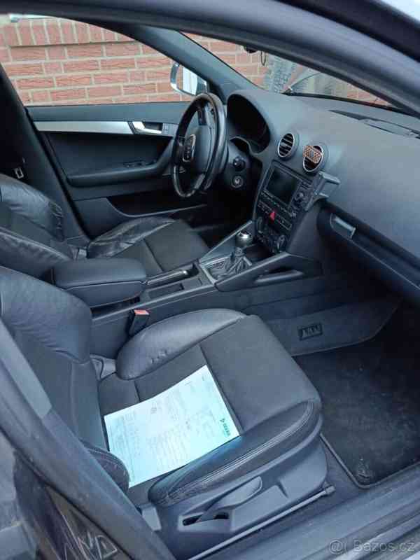 Audi A3 2,0   8P po FL TDI 125kW S-Line auto - foto 8
