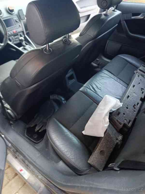 Audi A3 2,0   8P po FL TDI 125kW S-Line auto - foto 4