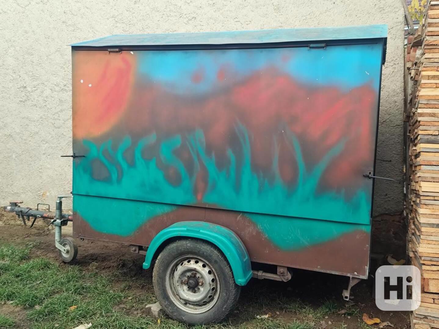 Elektrocentrála - foto 1