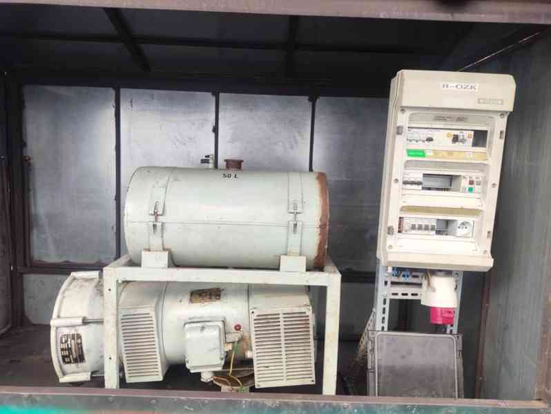 Elektrocentrála - foto 2