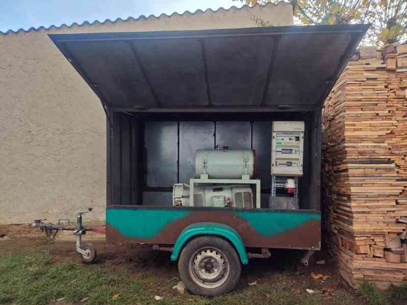 Elektrocentrála - foto 4