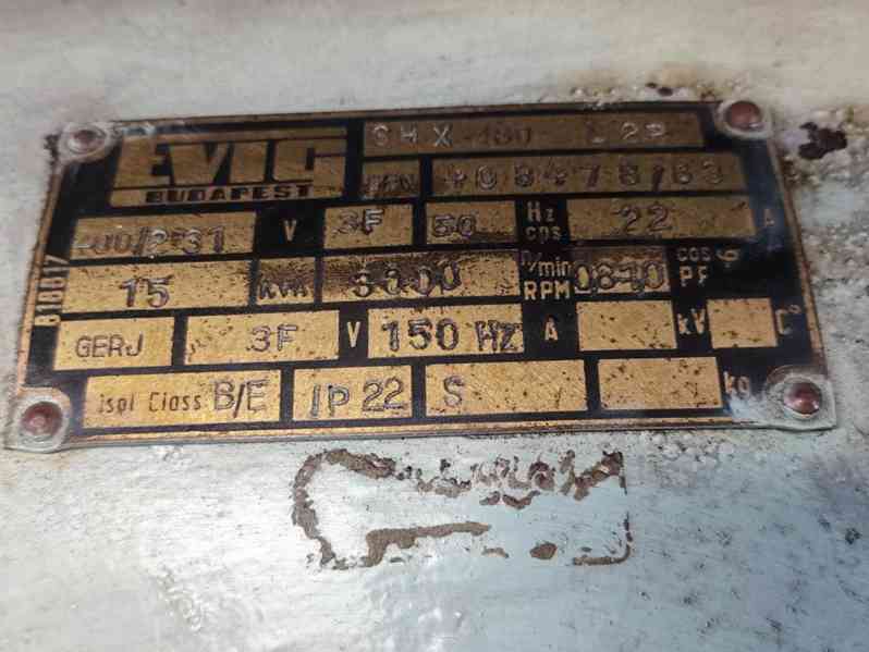 Elektrocentrála - foto 6