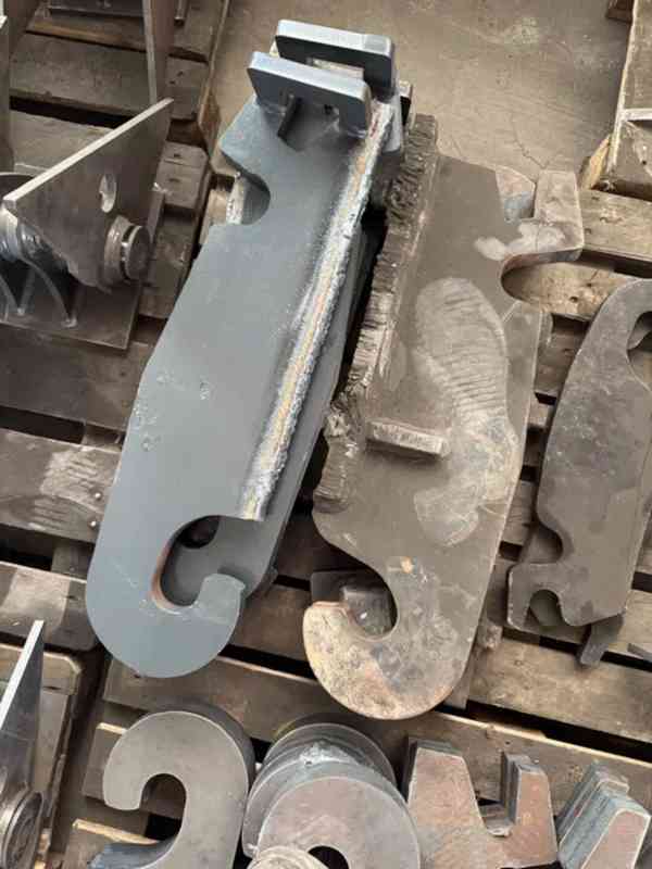 Uši / Adaptivní deska Verachtert CW20 CW30 CW40 – OUTLET - foto 1