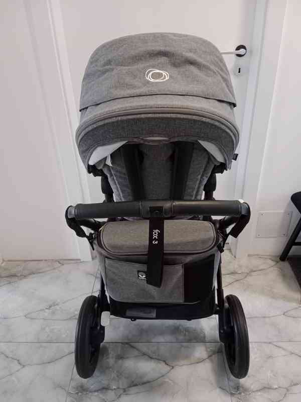 Kombinovaný kočárek Bugaboo Fox 3  - foto 4
