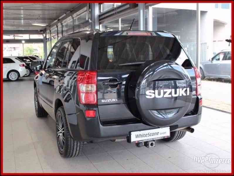 Suzuki Grand Vitara 3.2 VVTi Automat bazar Hyperinzerce.cz