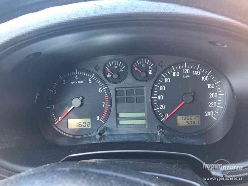 Seat toledo 1,6 benzin 74kw - foto 1