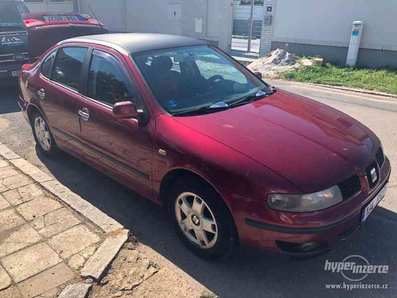 Seat toledo 1,6 benzin 74kw - foto 4