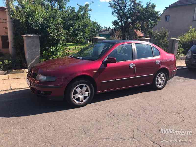Seat toledo 1,6 benzin 74kw - foto 8