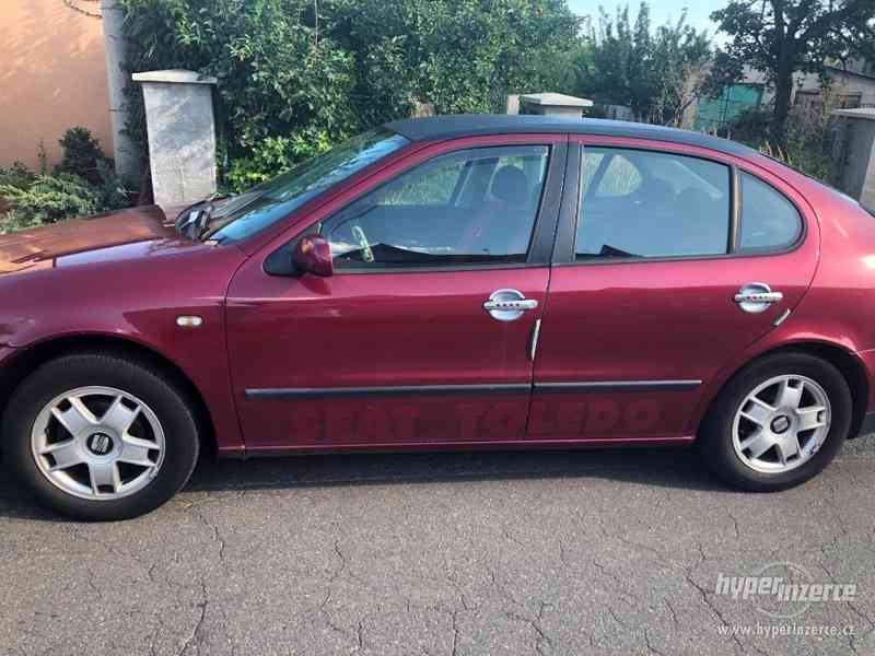 Seat toledo 1,6 benzin 74kw - foto 10