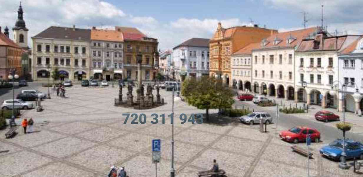 Pozemek 5 min od centra Rumburku - foto 1
