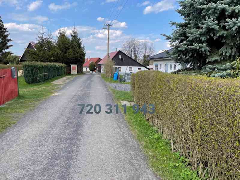 Pozemek 5 min od centra Rumburku - foto 3