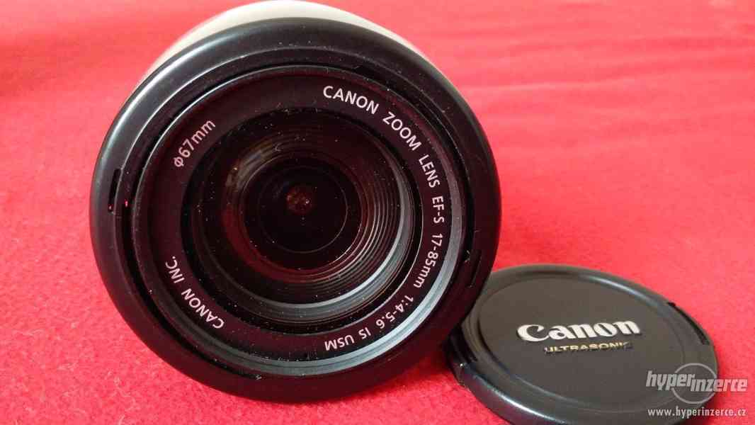 Objektiv Canon - foto 6